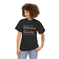 thumbnail image 3 of 2024 Playoffs New York Player Name for basketball fans Unisex Cotton Tee, 3 of 6