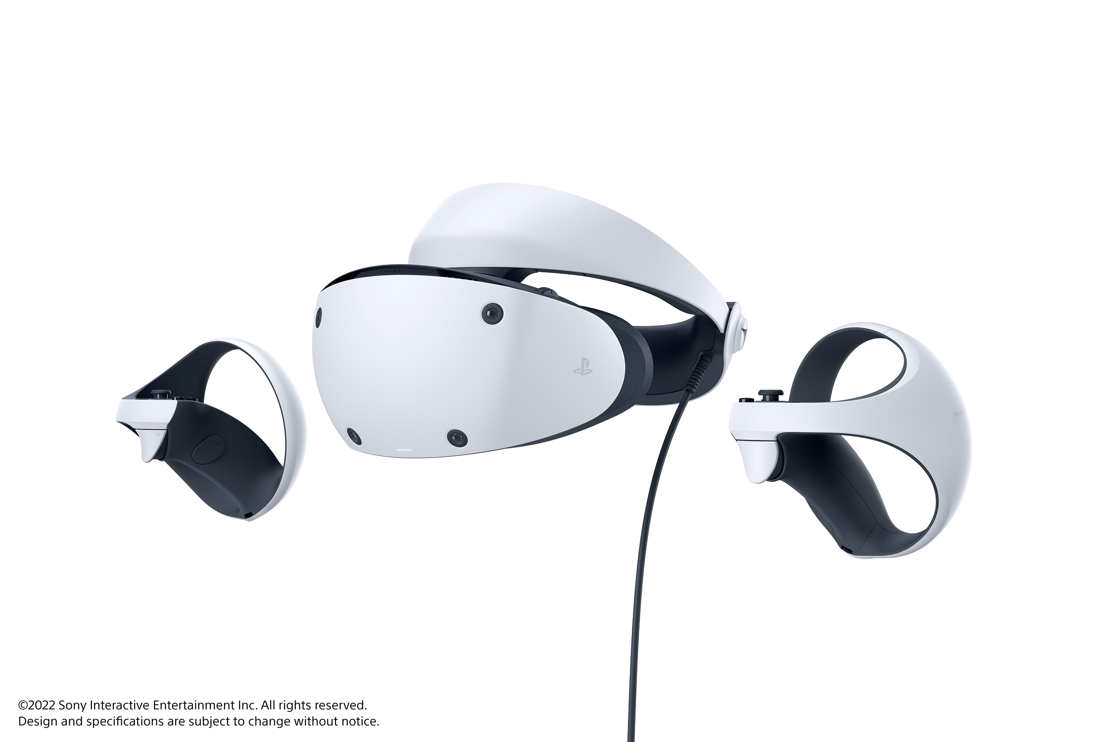 VR2 PlayStation Headset
