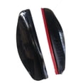 thumbnail image 3 of 2pcs Accessoires de Voiture Rétroviseur Anti-Pluie Bouclier Visière, 3 of 6