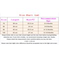 thumbnail image 5 of Baby Boy Girls Romper Outfits Short Sleeve Clothes, 5 of 5