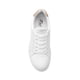 thumbnail image 3 of Sneaker Flexi para Mujer Estilo 113701 Blanco Flexi 113701, 3 of 5