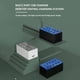 thumbnail image 4 of Fiudx Cargador Usb de 10 Puertos, Carga Rápida, Limitación de Corriente Inteligente, Material Abs Ignífugo, Carga Multidispositivo, Ideal para Oficina En Casa, Diseño Compacto y Eficiente., 4 of 6