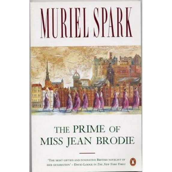 Pre-Owned Prime of Miss Jean Brodie (Paperback) 014002235X 9780140022353