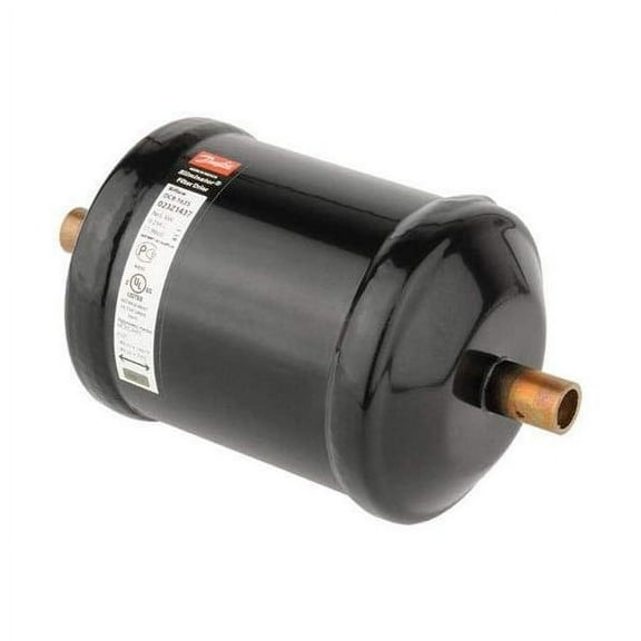 Filter Drier Danfoss Dcb 163s 3/8 in. Odf 1.5-2 tons ton Biflow 023Z1437