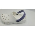 thumbnail image 2 of snappy shoe rivets Snappy Straps for your Clogs (purple, 8 purple), 2 of 4