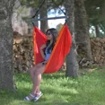 thumbnail image 3 of Vivere Parachute Hammock Chair red, 3 of 3