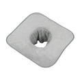 thumbnail image 5 of Gazechimp Massage Table Towel Protector Coverlet Skin Lying Down Towel for Massage Bed light grey, 5 of 8