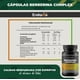 thumbnail image 3 of Berberina Hcl 97%, Curcumina Y Piperina Complex 60 Cápsulas Sin Sabor, 3 of 6