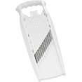 thumbnail image 1 of Borner PowerLine Mandoline Slicer – Adjustable Wave & Waffle Cutter for Potatoes, Apples, Veggies & More – White V-2052, 1 of 8