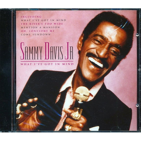 Sammy Davis Jr - What Ive Got In Mind - 5034504241329 - CD