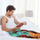 thumbnail image 5 of Balery Cool Camel Oasis Vibes Pantalones de pijama para hombre, pijama ultraligero, pantalón de descanso-X-Large, 5 of 6