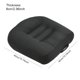 thumbnail image 2 of Soidarity Cojín de asiento de automóvil de algodón PP Cojín de jardín ergonómico portátil para acampar Ropa Deportiva, Zapatos Negro 6 cm, 2 of 6