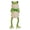 Green, variant on Lubelski Cartoon Frog Stuffed Pillow Toy Cute Big Eyes Long-legged Green Frog Plushies Companion Sleep Pillow Soft Stuffed Animal Doll Girl Plush Toy Birthday Gift