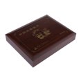 thumbnail image 2 of Vitrina De Madera Para 12 Monedas 43mm Sunnimix Contenedor de monedas de madera, 2 of 8