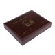 thumbnail image 2 of Caja de Madera Decorativa para Monedas, Cofre de Almacenamiento con Patrón de Panda para s, Soporte de Madera para Monedas Diversas, Contenedor Baoblaze Contenedor de monedas de madera, 2 of 8