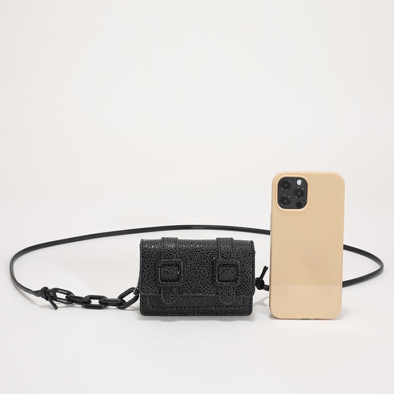 Boyy Buckle Crossbody Phone Case - ShopStyle Tech Accessories