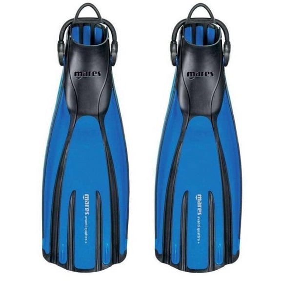 Mares Avanti Quattro-Plus Open Heel Fin