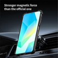 thumbnail image 4 of For Samsung Galaxy A06 4G Case Compatible with MagSafe CD Vein Kickstand TPU + PC Phone Cover, 4 of 4