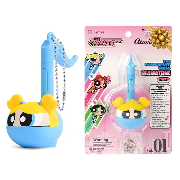 Llavero Otamatone Melody Bubbles para instrumento musical