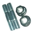 thumbnail image 1 of Bar Nuts & Bar Studs /Bolts 4Pcs Set Accs Chain Saw Equipment For Baumr-Ag Sx62, 1 of 6