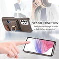 thumbnail image 4 of Compatible con iPhone 12, Funda GANGXUN con soporte magnético y tarjetero, 4 of 4