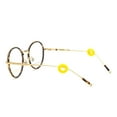 thumbnail image 5 of Adults Kids Soft Silicone Round Ear Locks Grips Hooks Anti-Slip Sports Glasses Accessories Temple Tip Eyeglasses Retain, 5 of 5