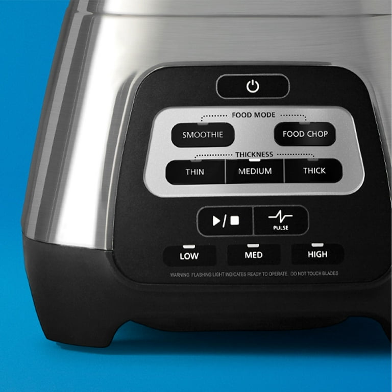 Oster Master Series 800 Watt 6 Cup Blender w/ Glass Jar and Blend
