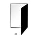 thumbnail image 1 of 3 in 1 Multipurpose Thickened Double-sided Folding A3 A4 Cardboard for Product Photography, 1 of 1