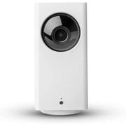 Wyze Cam Pan v2, Wi-Fi Enabled Indoor Smart Home Camera with Color Night Vision, White (Supports only 2.4G Wi-Fi)