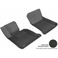 thumbnail image 1 of 3D MAXpider L1BM04511509 BMW X1 (E84) 2012-2014 KAGU BLACK R1 Floor Mat, 1 of 3