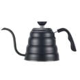 thumbnail image 1 of Cafetera de mano para exteriores, olla de acero inoxidable para nubes, olla para acampar con agua hirviendo, cafetera de mano, 1 of 6