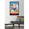 thumbnail image 2 of Spy x Family - Anya Key Art Wall Poster with Magnetic Frame, 22.375" x 34", 2 of 6