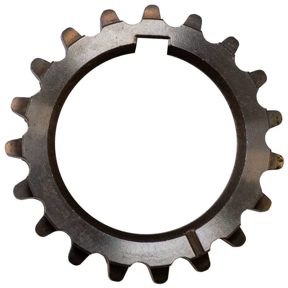 Melling S1242 Stock Engine Timing Crankshaft Sprocket