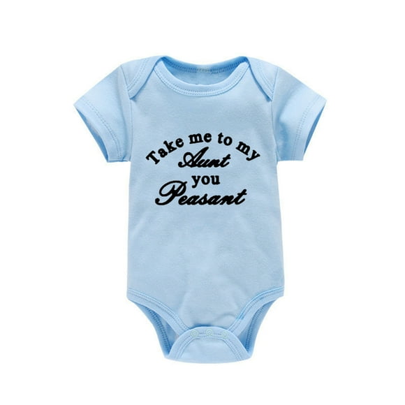 KVPLBQFD Suit Boys and Girls Short Sleeve Letter Prints Romper Bodysuit for Children's Fashionable Clothes Overalls Girls Cute Clothes for Girls 10-12