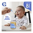 thumbnail image 2 of Alimento para lactantes Gerber cosecha natural manzana mango 170 g, 2 of 5