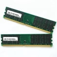 thumbnail image 2 of Memoria Ram Ddr2 2x 4gb 800mhz 1.8v Pc2 6400 Dimm 240 Pines Compatible Con Memoria Ram De Placa Base Amd, 2 of 5