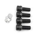 thumbnail image 3 of Speravity Nuevo juego de 5 uds de tuerca de seguridad para neumáticos, juego de tornillos antirrobo para coche, rueda de apertura distintiva, tornillo Vehículos, repuestos y accesorios Mis Speravity VI002830-00, 3 of 6