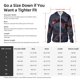 thumbnail image 5 of Balery Fire Breathing Dragon Twilight Sudadera ligera de manga larga con capucha y protección solar UPF 50+ para hombre y mujer, ideal para pesca y running-Medium, 5 of 7