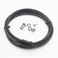 thumbnail image 2 of 1 Pce KIT de Tuyau de Frein de Vélo 2 Mètres Compatible avec Formule R1 R1R RO RX T1 le 1le 1FR Tuyau d'Huile de Vélo Connecteur à Vis à Cinq Fils, 2 of 11