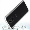 thumbnail image 2 of [2-PACK] LG Stylo 4+ Plus Case, Clear TPU Flexible Cover Armor, Anti-Shock, Drop Protection, 2 of 5