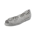 thumbnail image 4 of Sandalia DeVerano Exterior Sintetico Dama Gris gris 25, 4 of 7