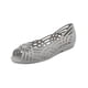 thumbnail image 4 of Sandalia DeVerano Exterior Sintetico Dama Gris Gris 24 Bubble Gummers, 4 of 7