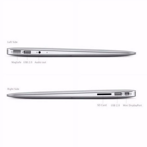 Restored Apple MacBook Air Laptop Core i7 2.2GHz 8GB RAM 256GB SSD