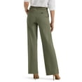 thumbnail image 4 of Lee Women's Ultra Lux Comfort Any Wear Wide Leg Pant, 4 of 10