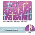 thumbnail image 2 of Easter Polyester Chair Rugs, Game Mat, Outdoor Carpet - Non-Slip, Machine Washable, 2 of 6