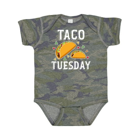 

Inktastic Taco Tuesday Gift Baby Boy or Baby Girl Bodysuit