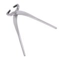 thumbnail image 2 of ZOUSSIQI Trunk Splitter Silver Bonsai Modeling Tools Chrome Alloy 20cm Branch Splitter Bonsai Branch Cutter JU316-77612, 2 of 13