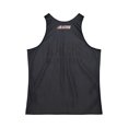 thumbnail image 3 of Men's Mitchell & Ness Black/White Portland Trail Blazers Hardwood Classics Reversible Mesh Practice Jersey, 3 of 5