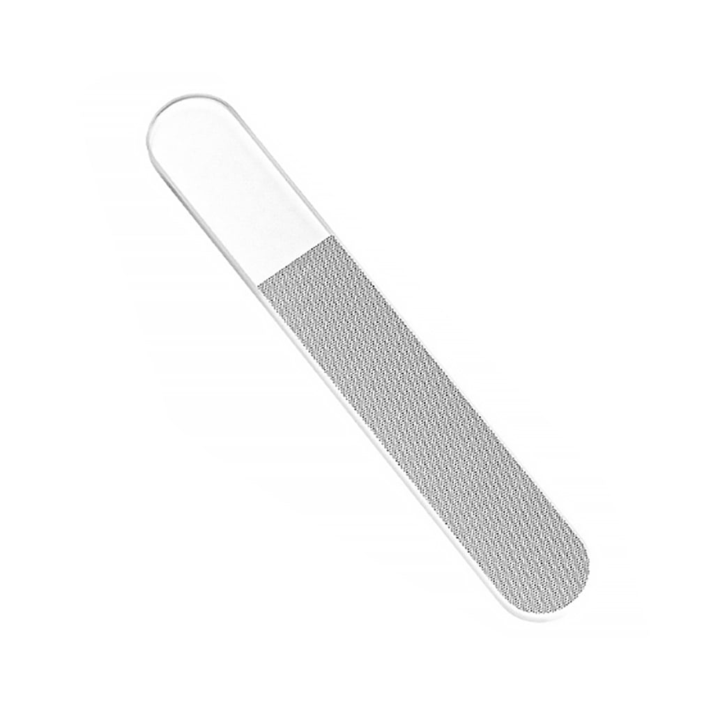 Tempered Glass Nail File Nail Nail Art Buffer Art Buffer Manicure