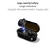 thumbnail image 5 of Seitruly Gaming Sports 5.0 Auricular Trabajo Correr Ejercicio Auriculares inalámbricos con estuche de carga Reducción de ruido Cables de audio/vídeo, 5 of 6